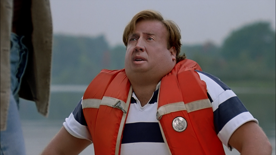 Nic Cage as Everyone / Tommy Boy