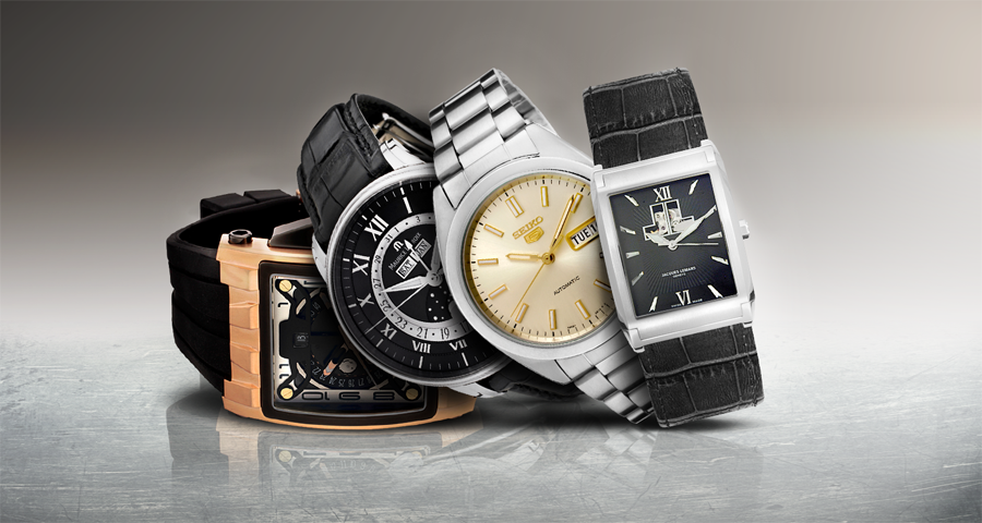 watches-stack | Patrick Sarni